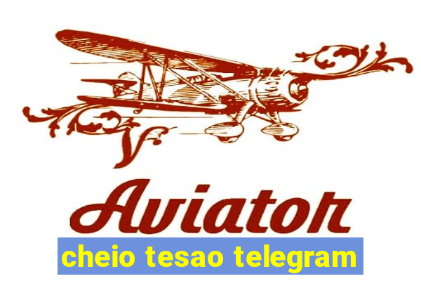 cheio tesao telegram